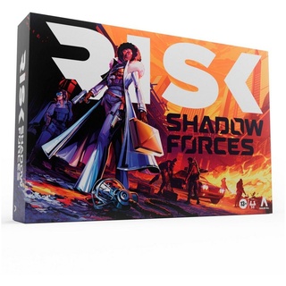 Hasbro Spiel Risiko Shadow Forces