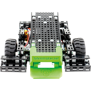 TTM TROOPER - Totem Mini Trooper, STEM Battle Robot Car Kit
