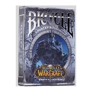 Murphy's Magic Supplies, Inc. Bicycle World of Warcraft #3 Spielkarten von US Playing Card, tolles Geschenk für Kartensammler
