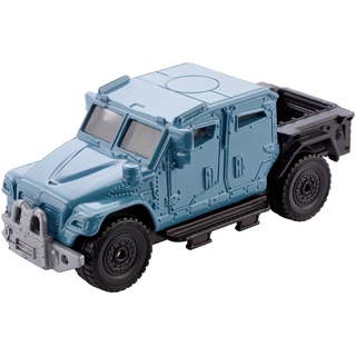 Mattel FCF45 Metal Spielzeugfahrzeug - Spielzeugfahrzeuge (Mehrfarbig, Auto, Metall, Fast & Furious, Navistar MXT, 3 1356)
