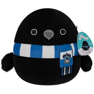 Squishmallows SQWB00068 - Harry Potter Ravenclaw 25 cm, offizielles Kelly Toys Plüsch, superweiches Kuscheltier