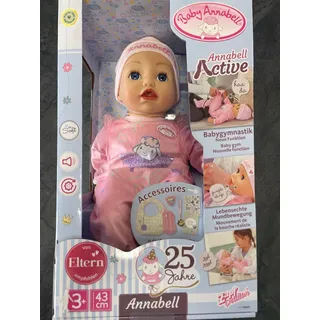 Baby Annabell Active