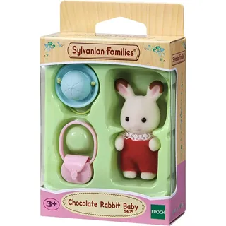 Sylvanian Families L5405 Schokoladenhasen Baby - Figuren für Puppenhaus