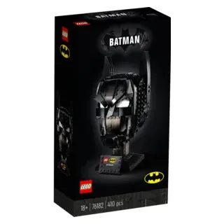 LEGO® DC Universe Super HeroesTM 76182 BatmanTM Helm