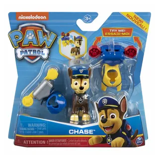 PAW PATROL Spielfigur Paw Patrol Action Pack Pup Var.