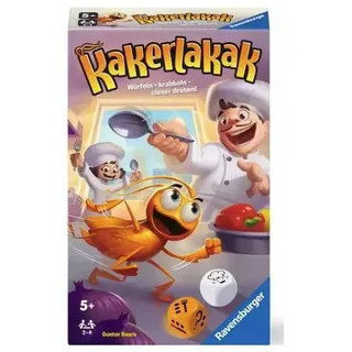 Ravensburger 22446 Kakerlakak