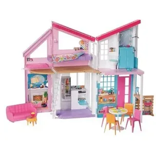 MATTEL FXG57 Barbie Malibu Puppenhaus