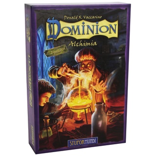 Giochi Uniti - Dominion, Alchemy