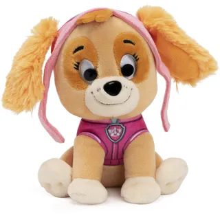 Spin Master GUND PAW Patrol Skye Plüschtier, 15 cm, Spieltiere, 1 Jahr(e)