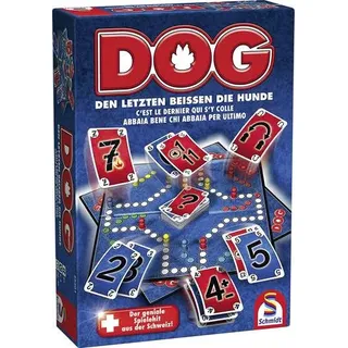 Schmidt Spiele - Dog Kartenspiel