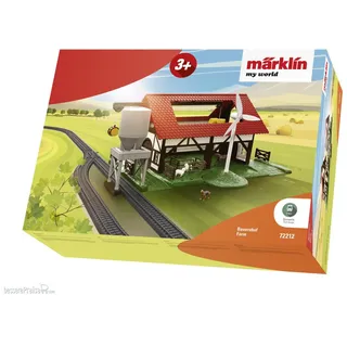 Märklin H0 (1:87) 072212 - Märklin my world - Bauernhof