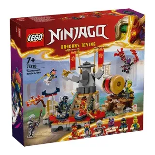 LEGO® 71818 - Turnier Arena - NINJAGO