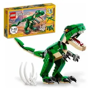 LEGO Creator 3in1 31058 Dinosaurier, ab 7 Jahre, 174 Teile