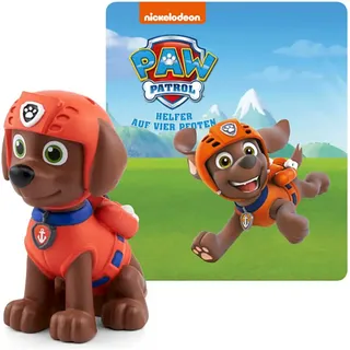 tonies Hörspielfigur Paw Patrol Zuma bunt