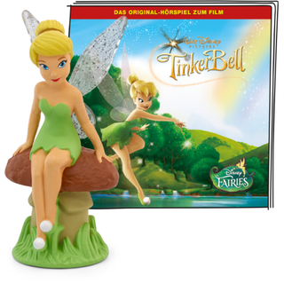 Tonies Hörfigur Disney - Tinkerbell: Magische Geschichte | Kinder ab 4 Jahren | 54 Minuten Laufzeit