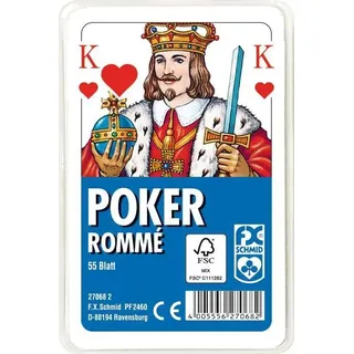 RAVENSBURGER 27068 Poker