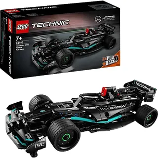 LEGO Technic 42165 Mercedes-AMG F1 W14 E Performance Pull-Back Bausatz, Mehrfarbig
