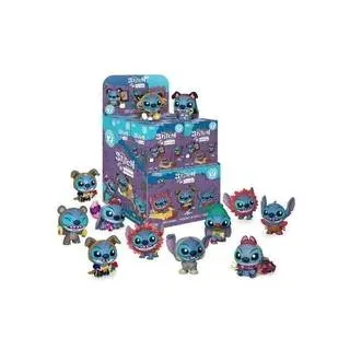 FK76081 - Disney Mystery Minis Minifiguren 5 cm Stitch in Costume Display (12)