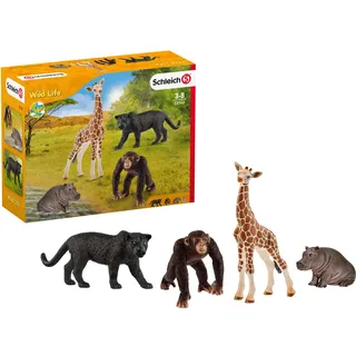 Schleich Wild Life Wild Life Starter Set