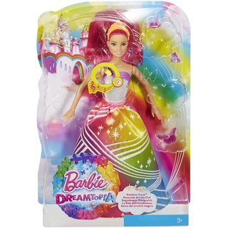 Mattel GmbH BRB Regenbogenlicht Prinzessin