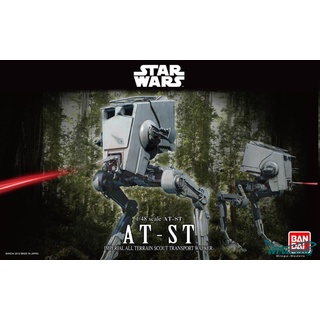 Revell Star Wars AT ST 1:48 01202