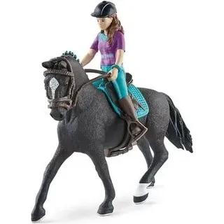 SCHLEICH 42541 Horse Club Lisa & Storm