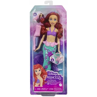 Barbie Disney Prinzessin Hair Feature - Ariel