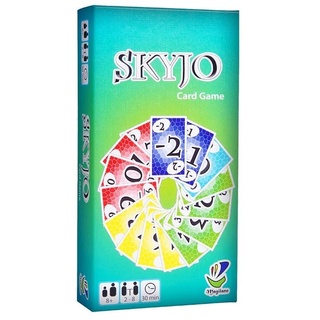 Magilano - Skyjo: Das Kartenspiel (französische Box)