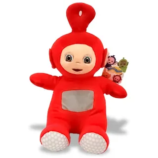 Po Teletubbies Kuscheltier - 38cm Plüschtier weiches Stofftier