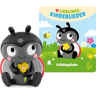 Tonie - Lieblings-Kinderlieder: Frühlingslieder von Minimusiker / Tonies GmbH / Spiele (außer Software)