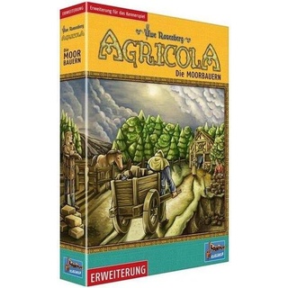 Lookout LOOD0030 - Agricola: Moorbauern, Brettspiel, für 1-5 Spieler, ab 12 Jahren (DE-Erweiterung) (Deutsch)