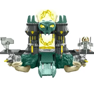 Mattel HGW39 - Masters of the Universe Spielset - Castle Grayskull (mit Licht & Sound)