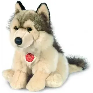 Hermann Teddy 927389 Wolf sitzend