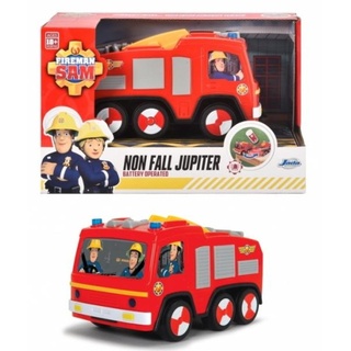 Jada Spielfahrzeug Feuerwehr Auto Fireman Sam Non Fall Jupiter 203092004