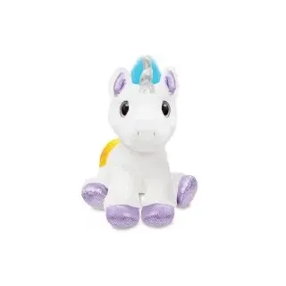 Aurora World Sparkle Tales mehrfarbiges Einhorn ca. 30 cm - Plüschfigur