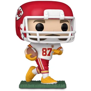 Funko Pop! - NFL #257 - Travis Kelce / Kansas City Chiefs