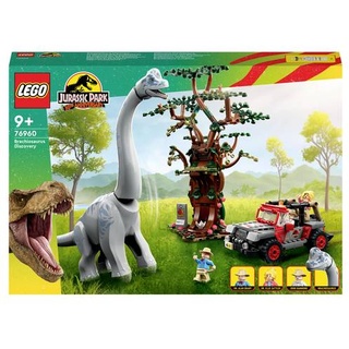 76960 LEGO® JURASSIC WORLDTM Entdeckung des Brachiosaurus
