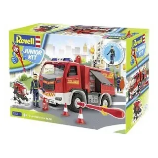 REVELL 00819 JUNIOR KIT 1:20 Feuerwehr