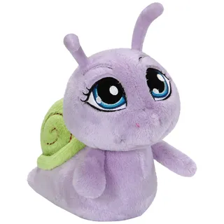 NICI 36446 - Schnecke, 15 cm, lila