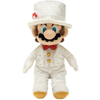 Little Buddy 1691 Super Mario Odyssey Mario Groom Wedding Style 33 cm Hochzeit Plusch