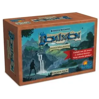 Dominion Hinterland 2. Edition Updatepack