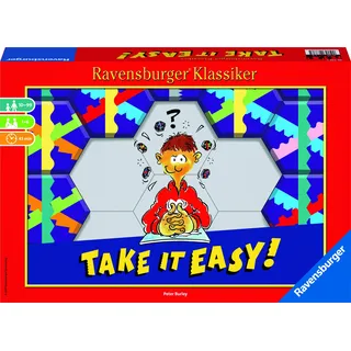 Ravensburger 267385 Take it easy. (Deutsch)