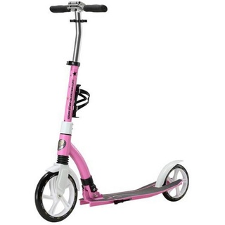 Bikestar Laufrad Star Scooter Roller Big Wheel Ultimate Edition 230mm rosa Babyprofi