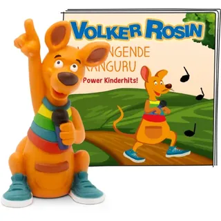 Tonies Hörfigur Volker Rosin- Das singende Känguru für Toniebox