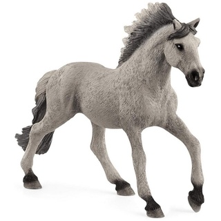 Sarcia.eu Spielfigur Schleich Farm World - Mustang-Hengst Rasse Sorraia, für Kinder 3+