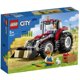 LEGO® Konstruktionsspielsteine CITY Traktor