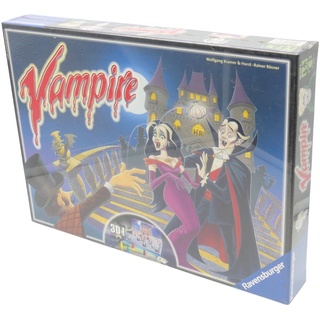 Ravensburger Nacht der Vampire 3D Spiel Gesellschaftsspiel Brettspiel 263233 ...