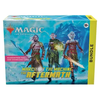 March of the Machine: The Aftermath Bundle englisch Magic the Gathering TCG