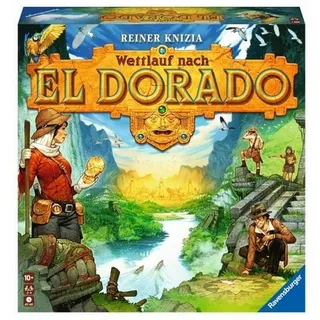 Ravensburger - Wettlauf nach El Dorado'23