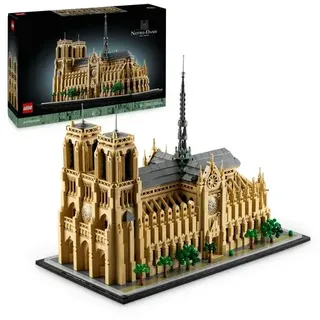 LEGO® Architecture Notre-Dame de Paris (21061)